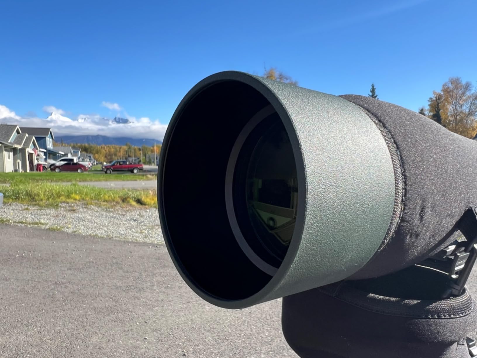 Vortex Viper HD Spotting Scopes | HD Optics, XR Plus Lens Coatings, Helical & Dual Focus Options, Arca-Swiss Compatible - Unlimited, Unconditional Warranty customer photo 2