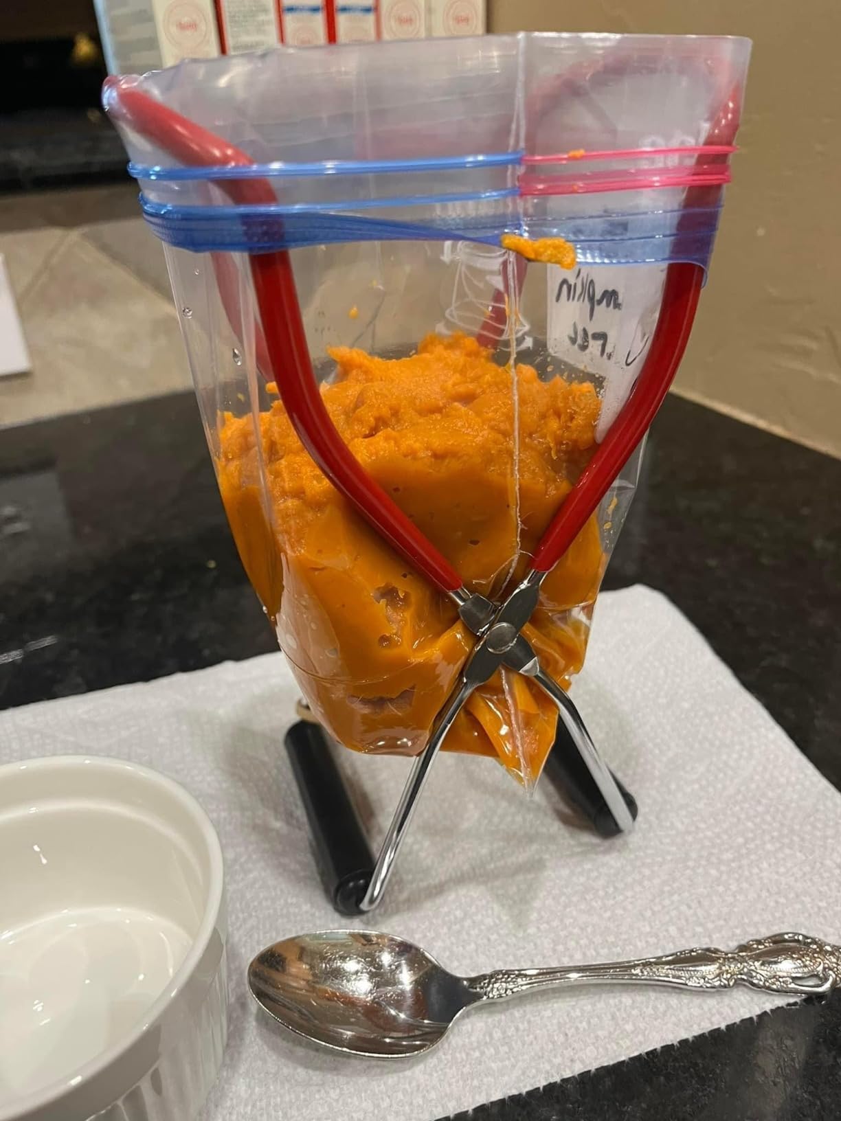 Mrs. Anderson’s Baking Canning Jar Lifter Tongs for Pressure Canner and Water Bath Canning, Fits all Canning Jar Sizes customer photo 1