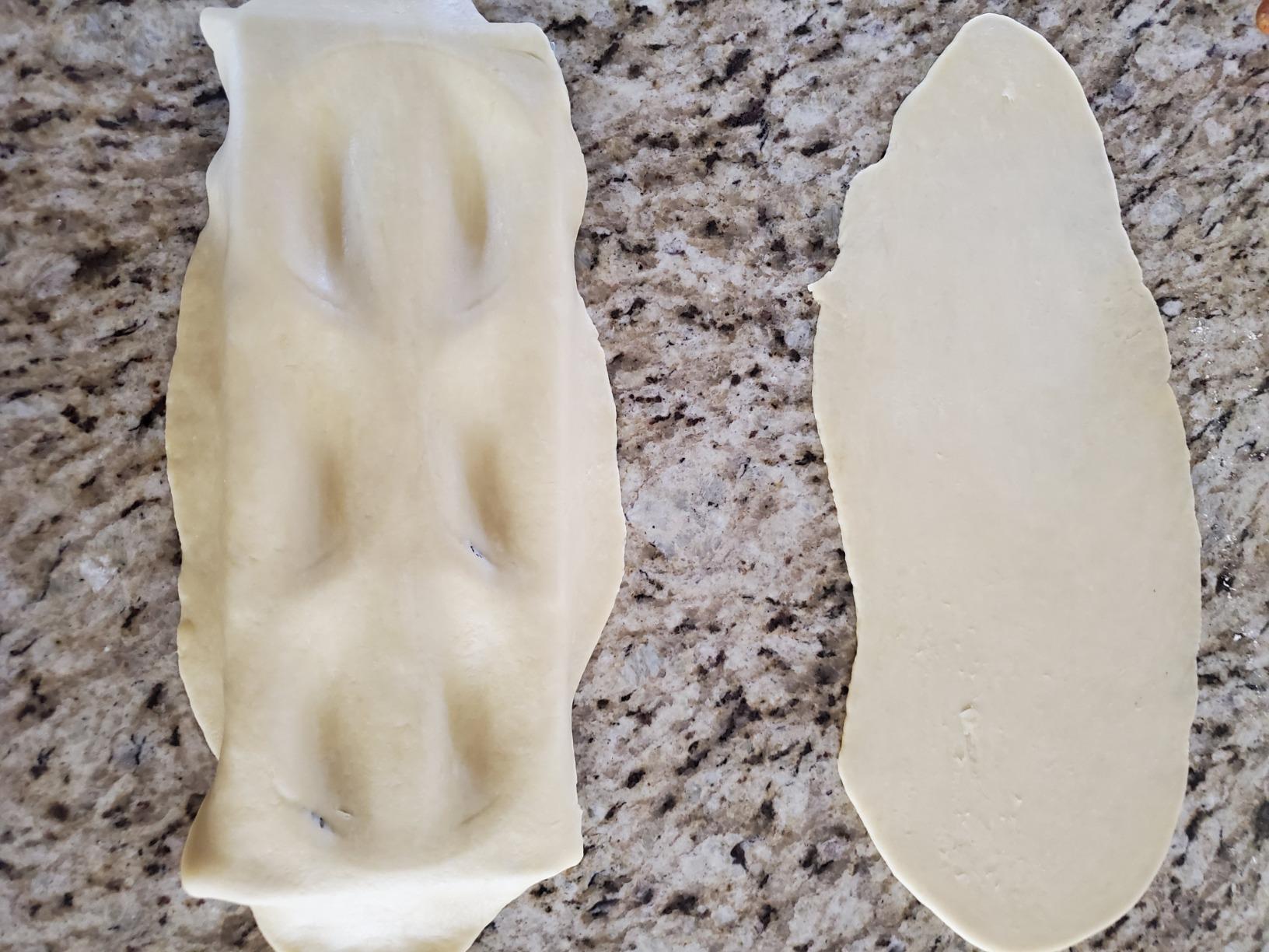 CucinaPro Pierogi Maker w Tray & Press- Make 6 Pierogis, Dumplings at Once customer photo 1