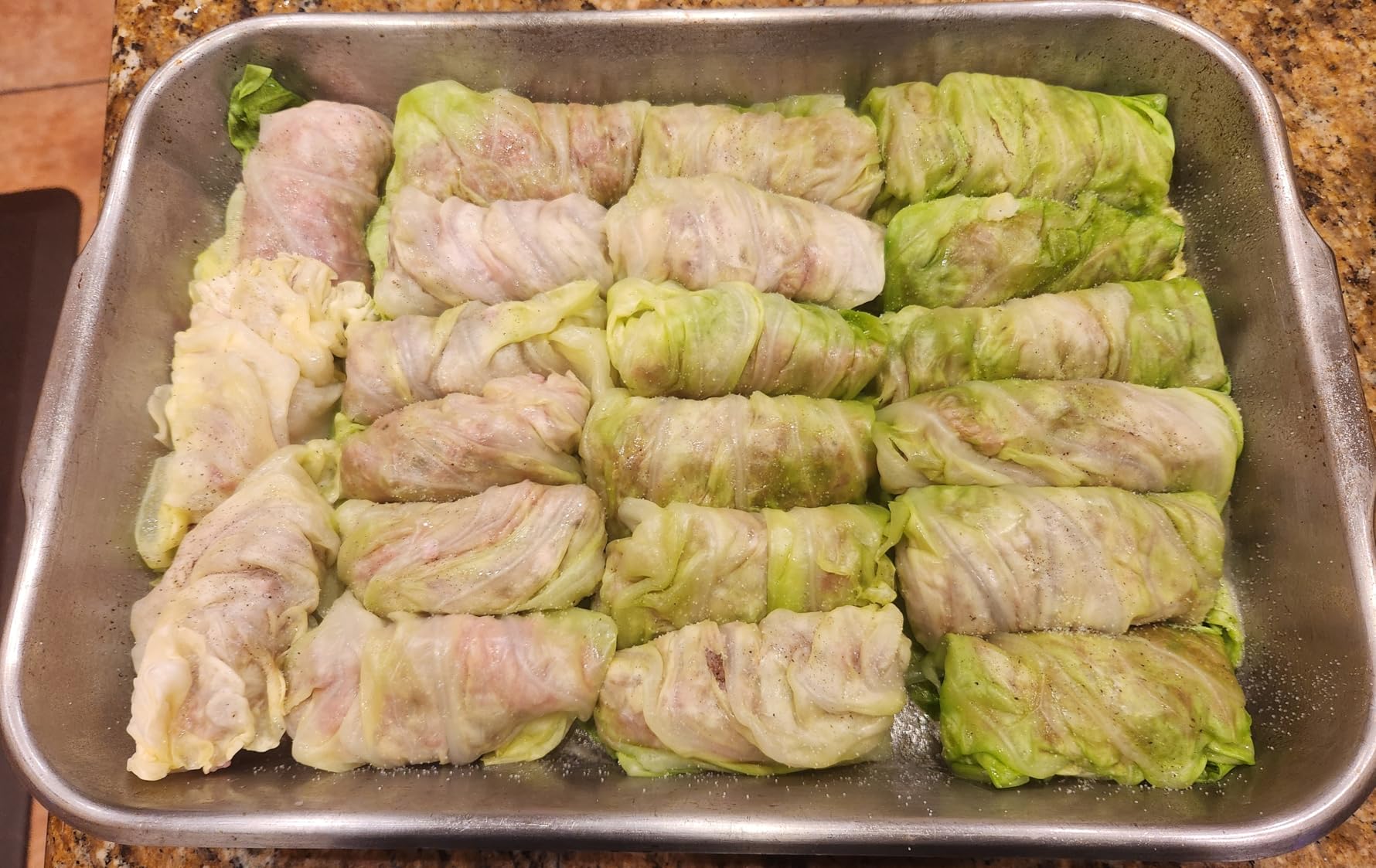 CucinaPro Pierogi Maker w Tray & Press- Make 6 Pierogis, Dumplings at Once customer photo 2