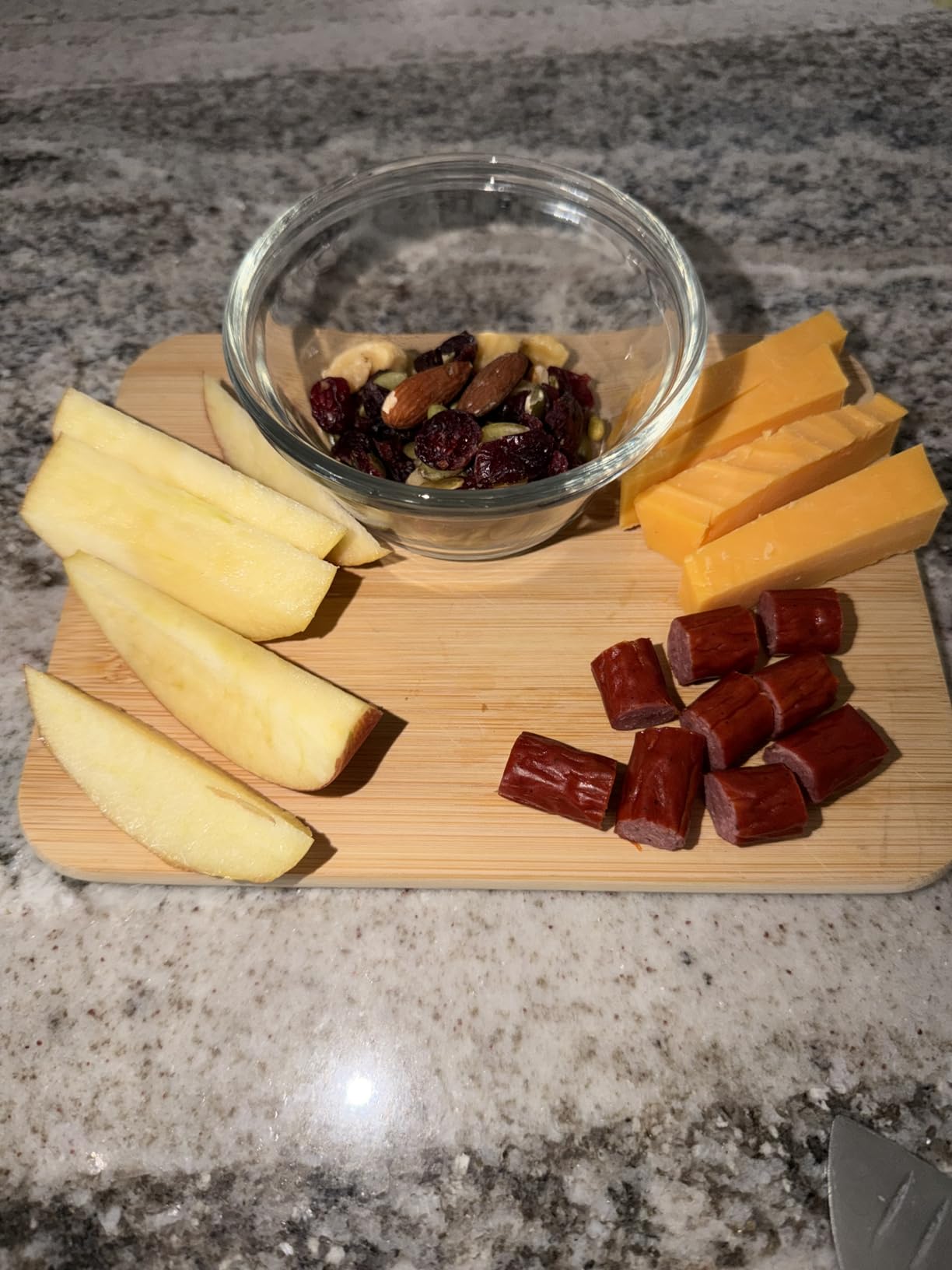 Totally Bamboo Cutting Board Set, 3 Reversible Cutting Boards for Kitchen customer photo 1