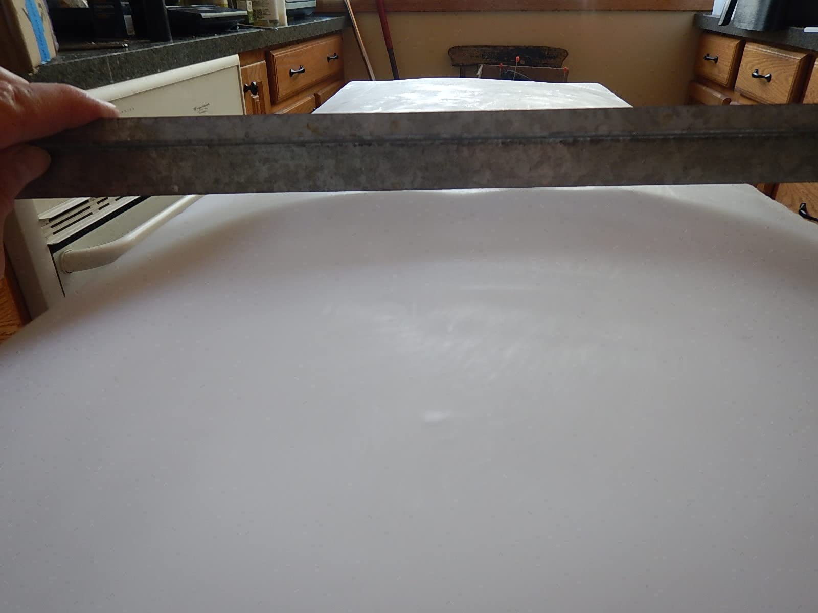 Barker Manufacturing Company 11916 20 Gal. Water Tank Kit , White customer photo 2