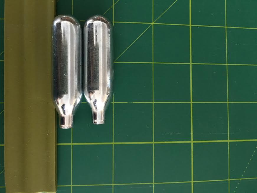 Leland Co2 Soda Chargers - 8G C02 Seltzer Water Cartridges customer photo 2