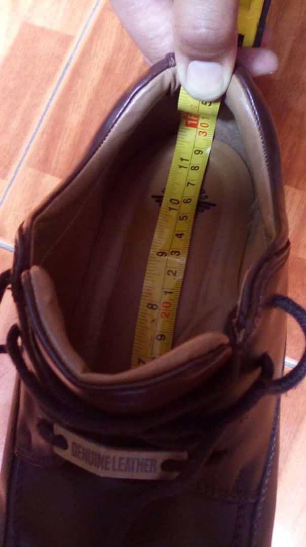 DOCKERS Men's Trustee Oxford customer photo 2