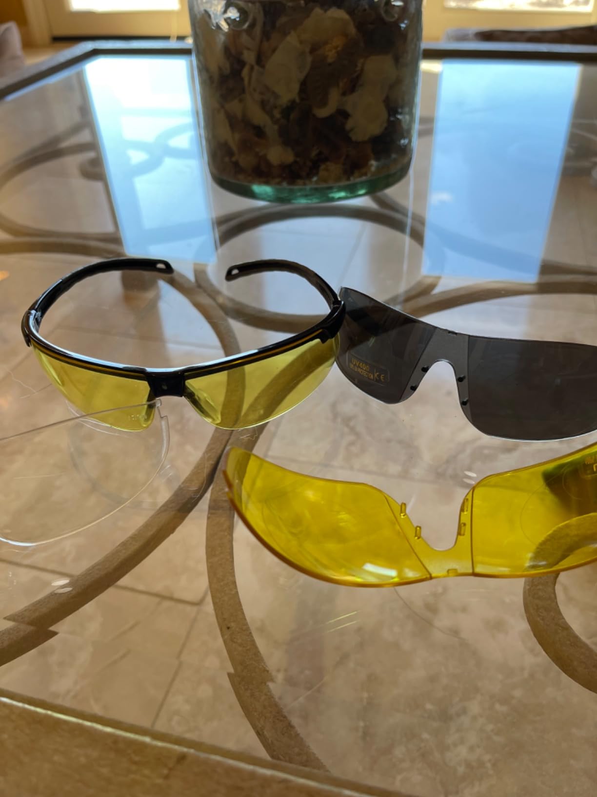 Walker's Sport Glasses with 4 customer photo 2