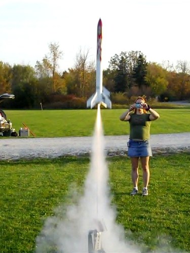 Quest Aerospace Big Dog Advanced Rocketry Kit customer photo 1
