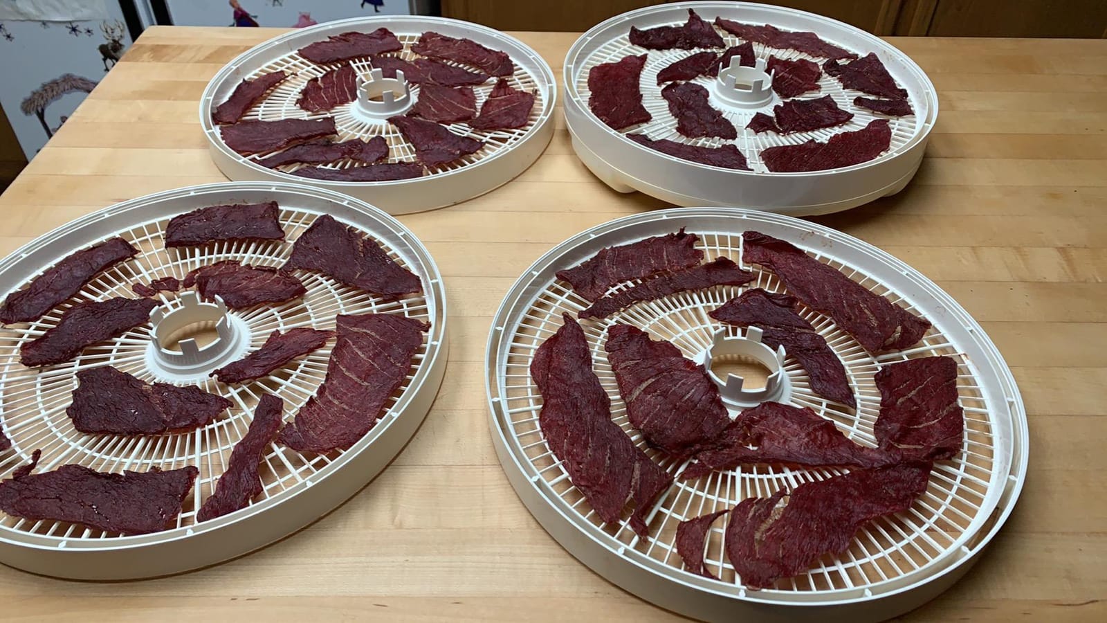 Hi Mountain ORIGINAL BLEND Jerky Seasoning and Cure Kit | Beef & Venison customer photo 2