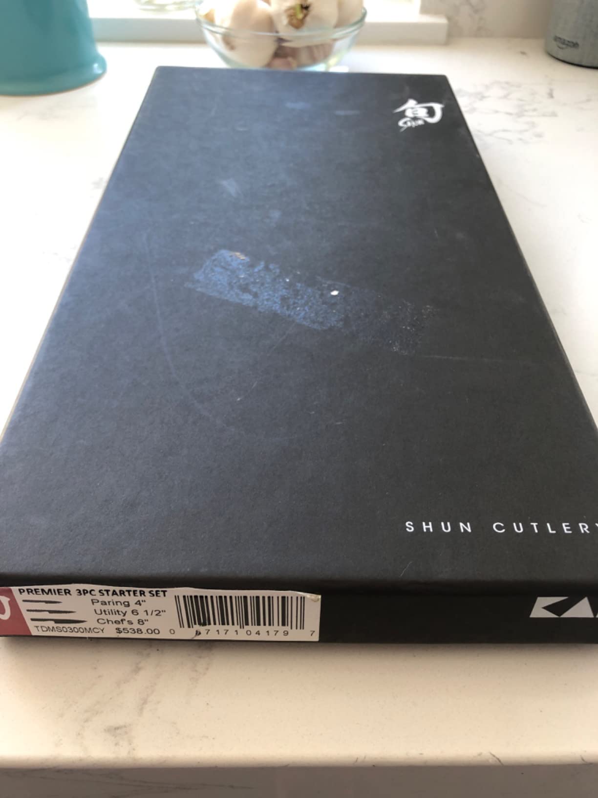 Shun Premier 3 Piece Starter Set customer photo 2