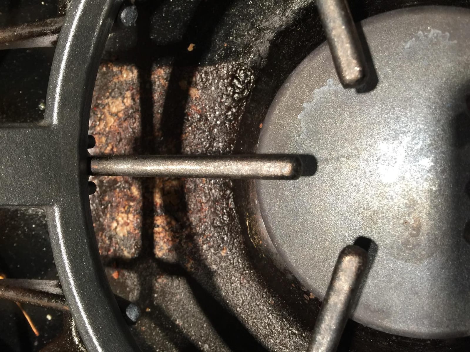 Whirlpool W10216179 Wok Ring customer photo 1