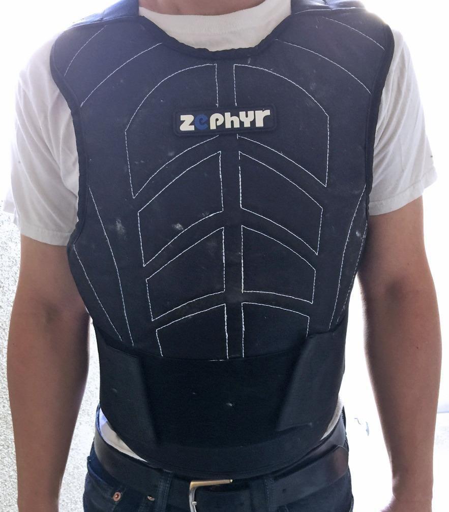 Maddog Paintball & Airsoft Protective Gear - Chest Protector & Combos customer photo 1