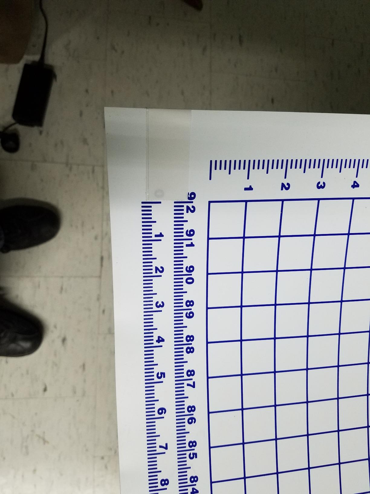 Self Healing 4'x8' Rhino Cutting Mat with separate Grid Sheet customer photo 2