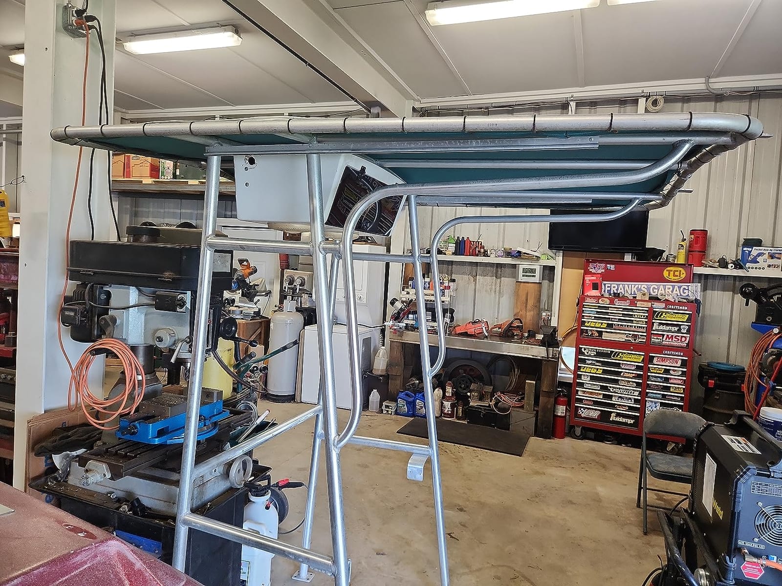 Spool Gun, 100 A, 10 ft., 60 percent customer photo 2
