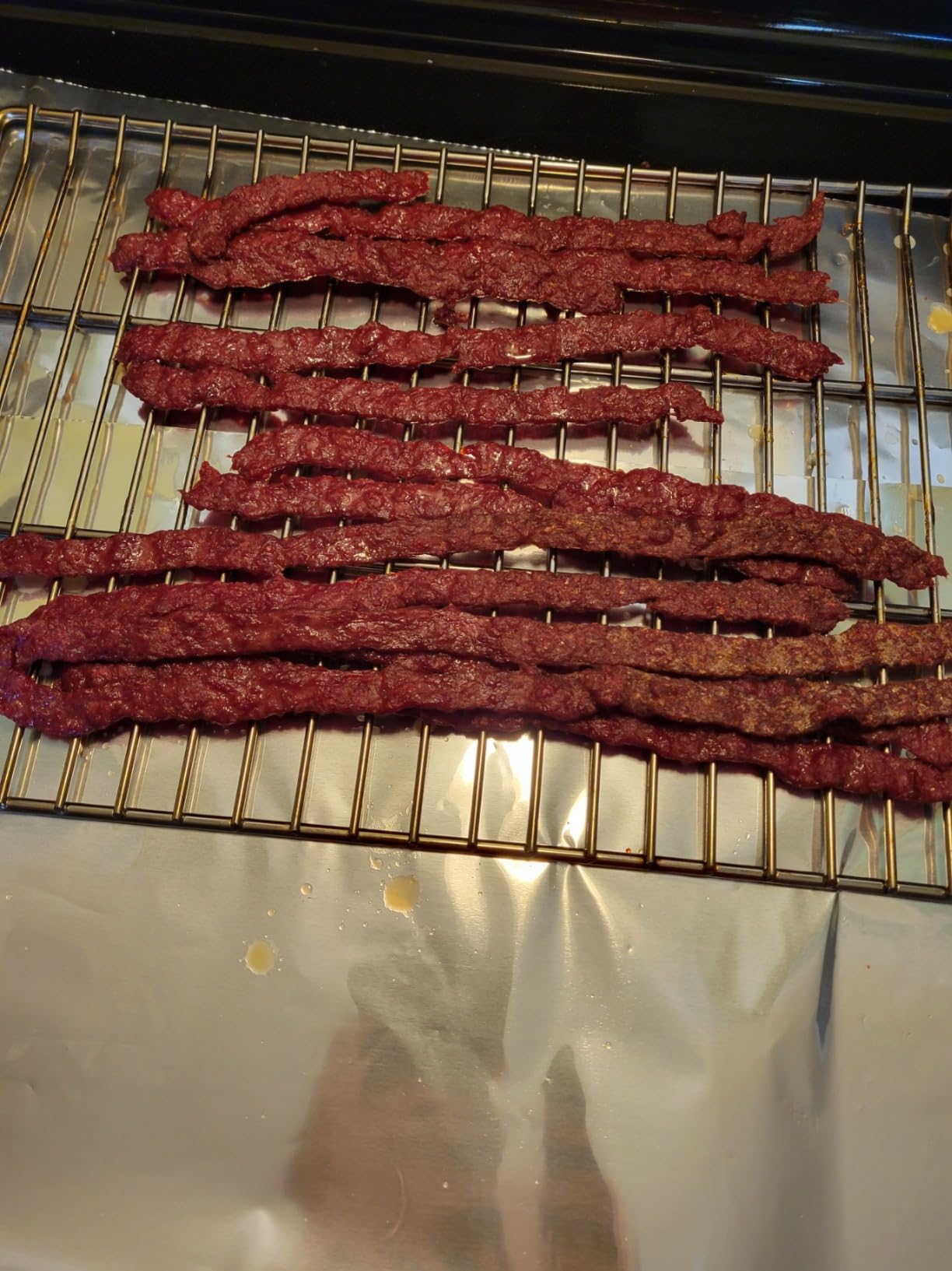 A.C. Legg Traditional Jerky Seasoning, 13 Ounce - with Cure customer photo 2