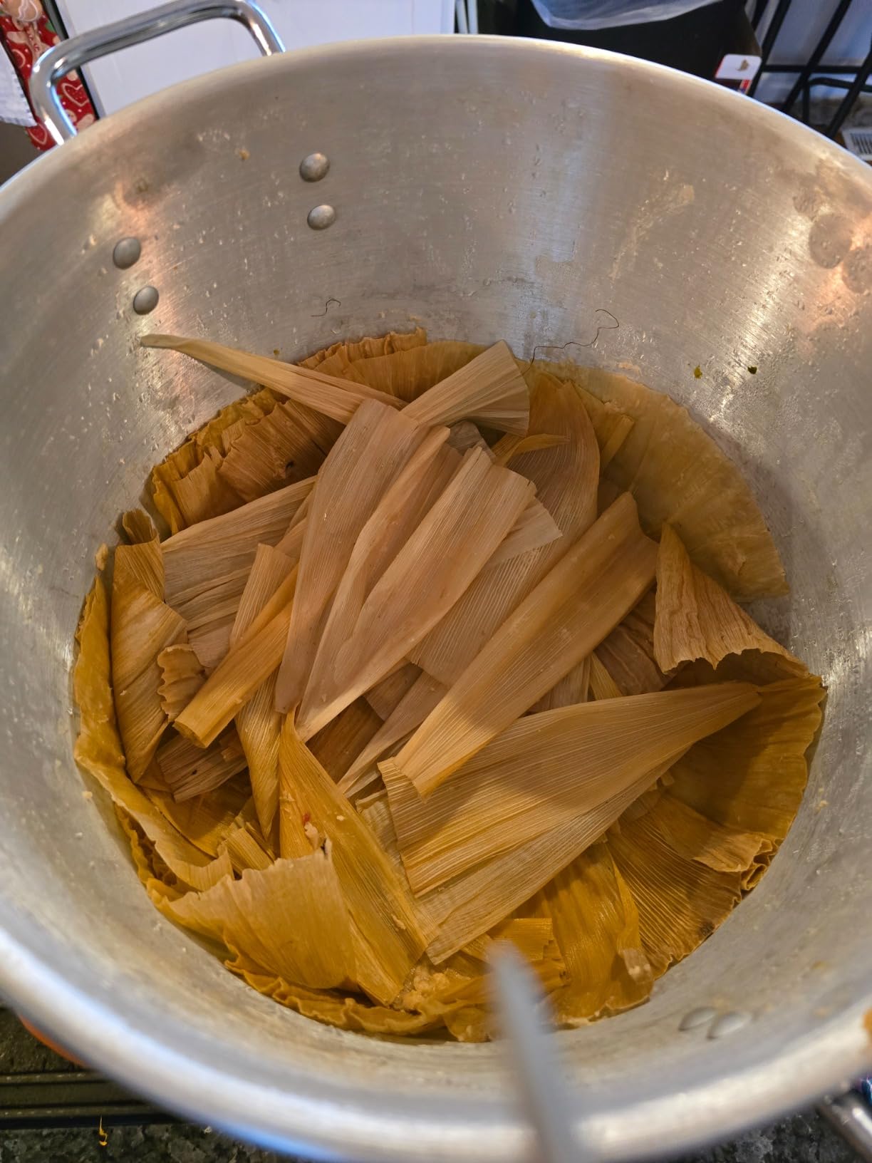 IMUSA 52 Qt Aluminum Steamer Vaporera customer photo 1