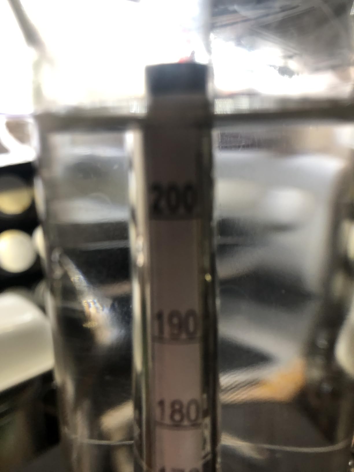 FastRack Name Hydrometer Alcohol 0-200 Proof and Tralle Hydrometer, Alcohol Proof Tester for Liquor, Distilling Moonshine - Alcohol Hydrometer for Proofing Distilled customer photo 2