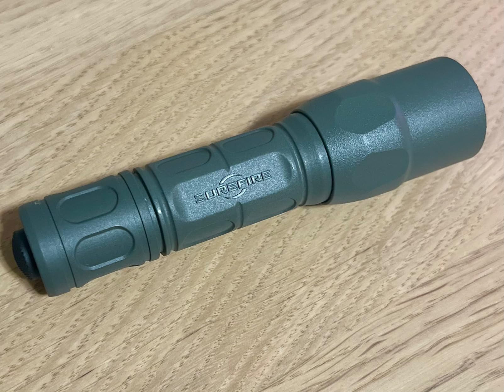 SureFire Handheld LED Flashlight - G2X Tactical 600 Lumens 8,700 Candela customer photo 1