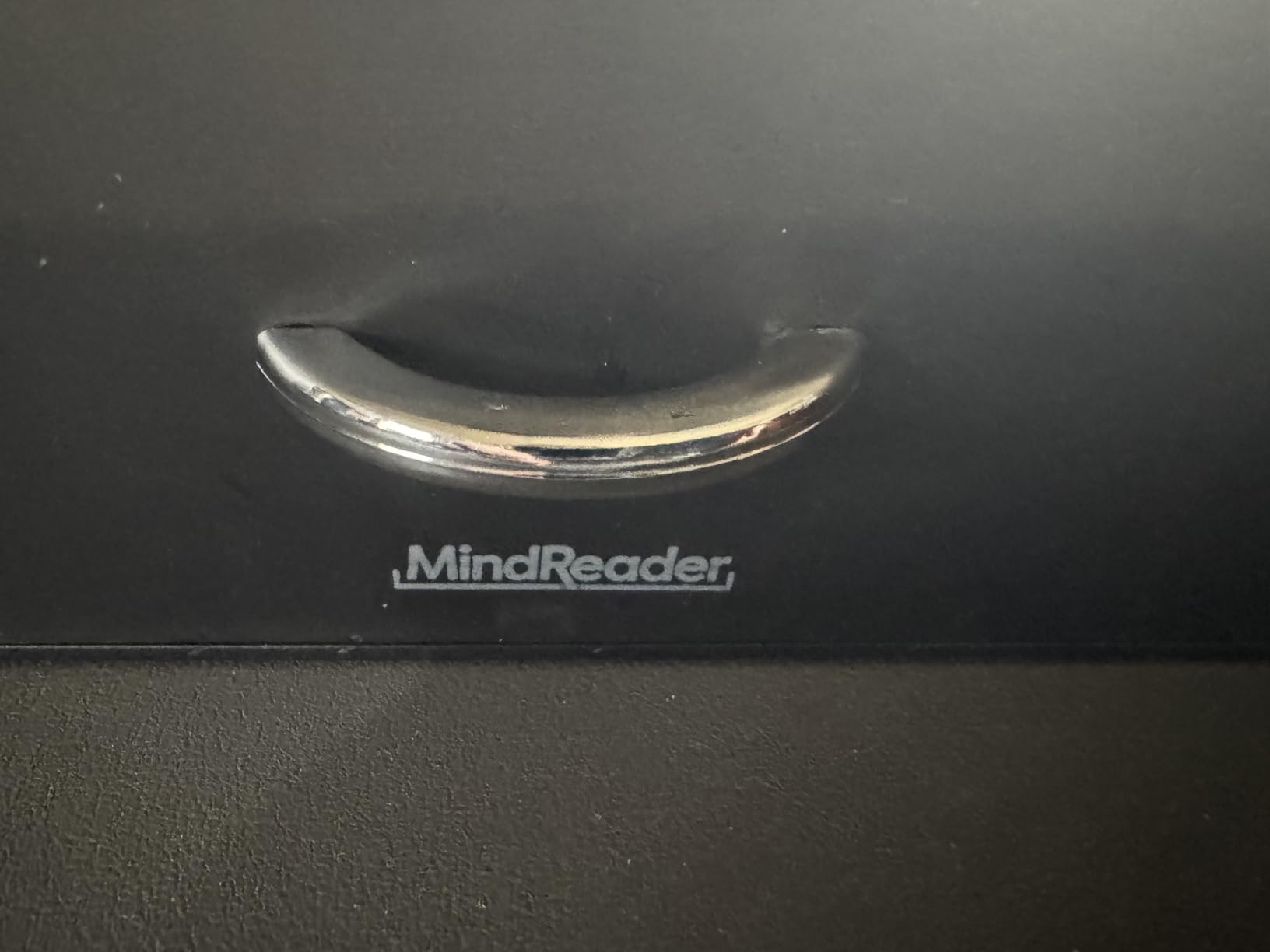 Mind Reader Single Serve Coffee Pod Organizer with 3 Drawers, 36 Pod Capacity, Countertop Coffee Storage for Single Serve Pods, Black customer photo 1