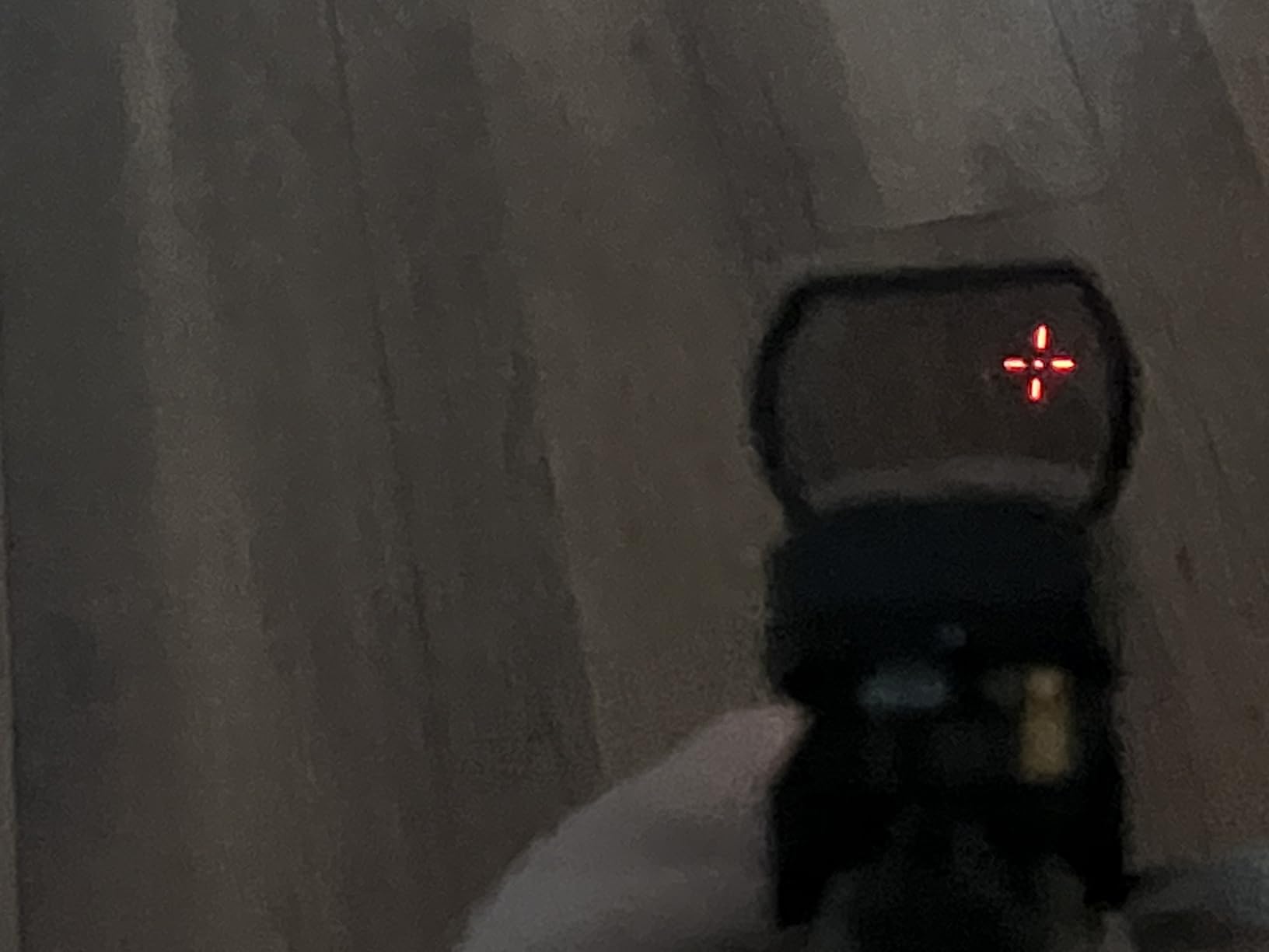 CVLIFE 1X22X33 Red Green Dot Gun Sight Scope Reflex Sight with 20mm Rail customer photo 1