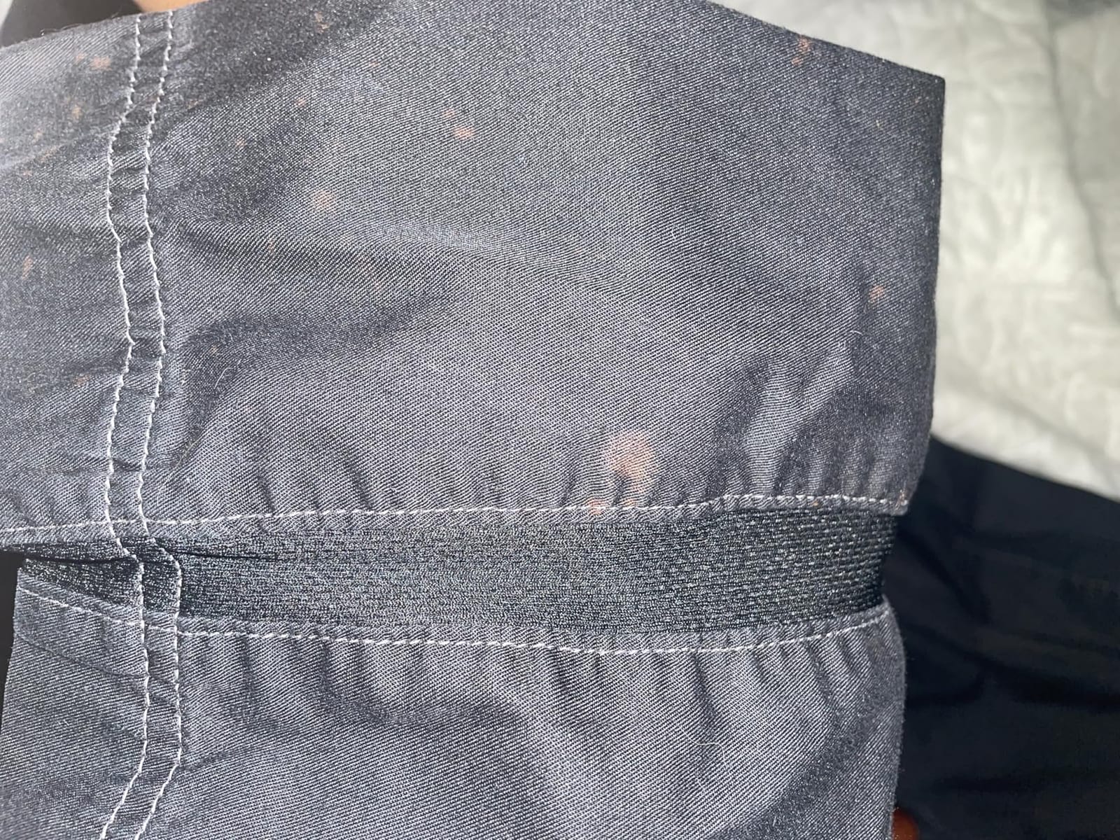 Chef Works Men's Cool Vent Baggy Chef Pants customer photo 1