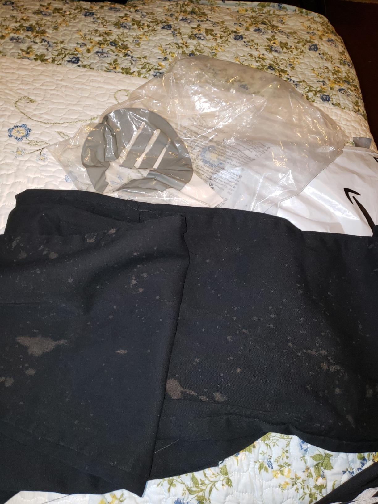 Chef Works Men's Cool Vent Baggy Chef Pants customer photo 2