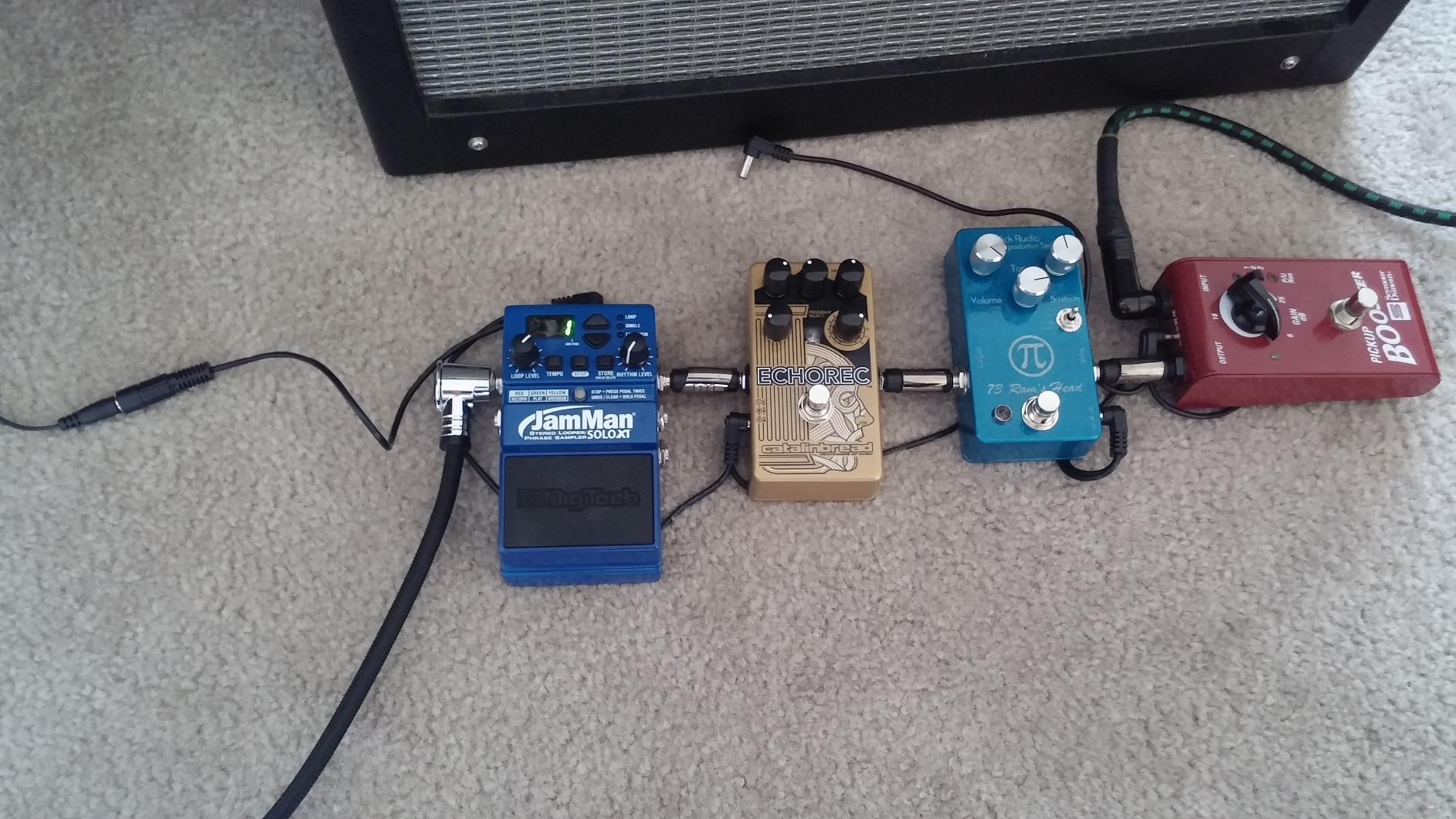 MXR DC Brick Power Supply customer photo 1