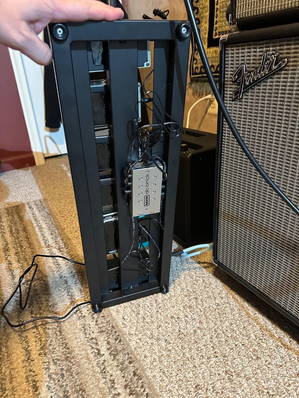 MXR DC Brick Power Supply customer photo 2