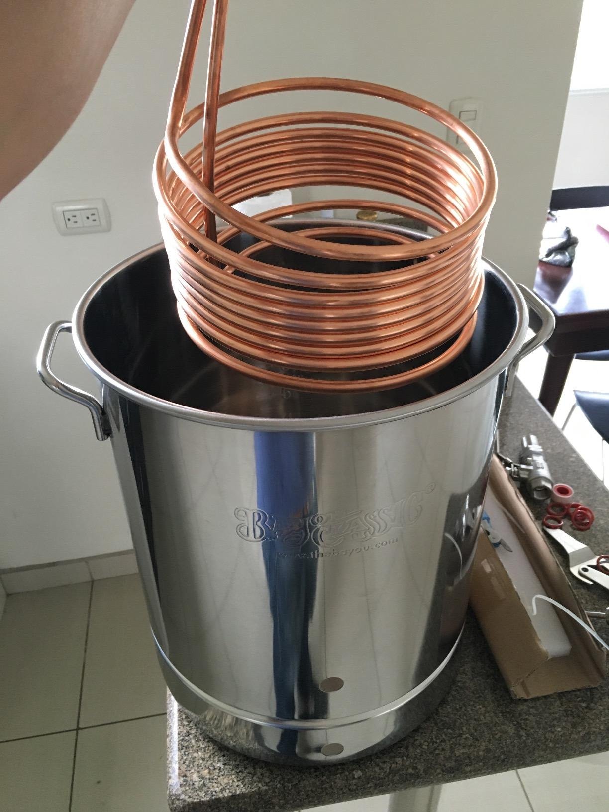 Home Brew Stuff WC-25 HomeBrewStuff Super Efficient 3/8
