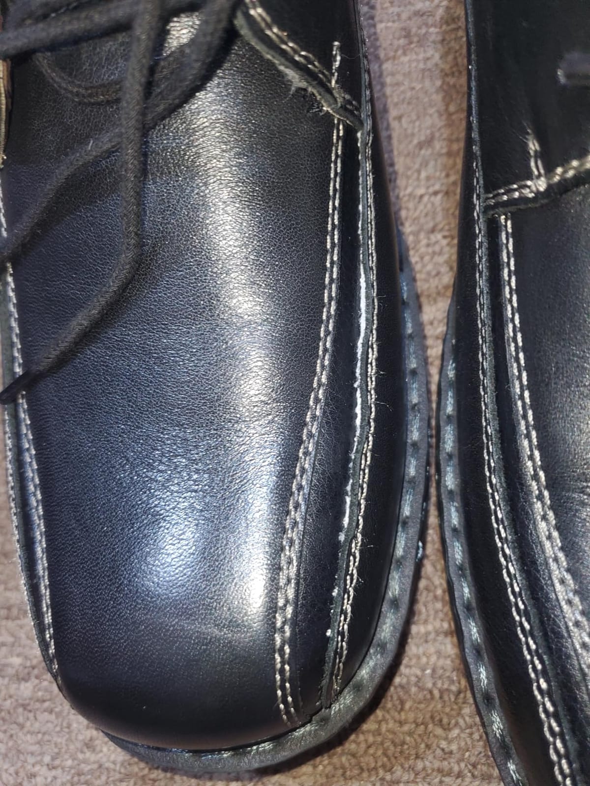 DOCKERS Men's Trustee Oxford customer photo 2