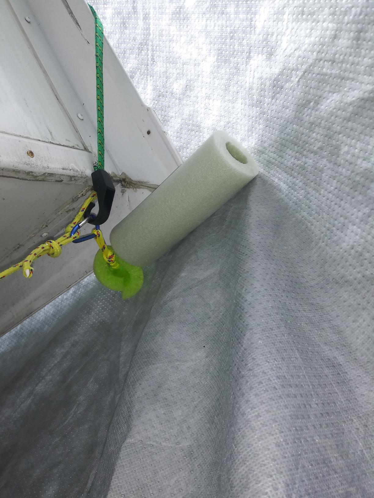 Leader Accessories Windproof 27-30 ft Travel Trailer RV Cover Extra Thick customer photo 2