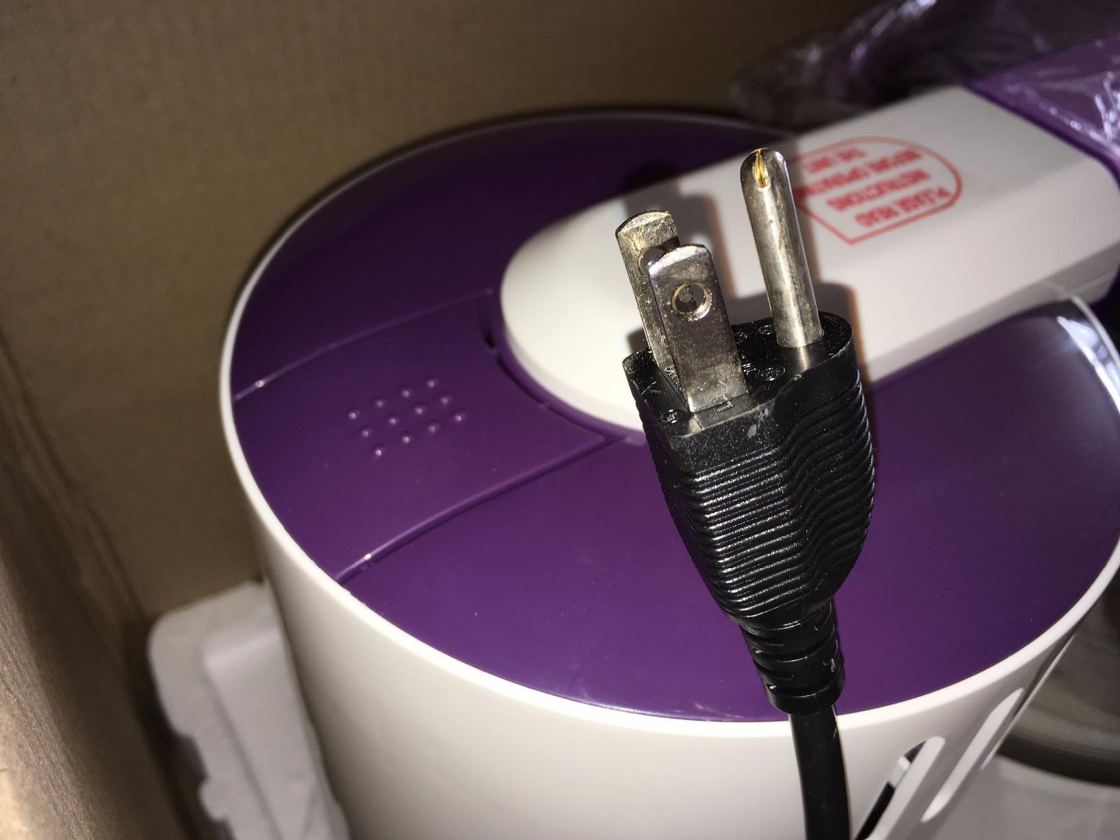 Ultra Grind+ Gold 2 Liter Table Top Wet Grinder with Atta Kneader, 110 Volt customer photo 1