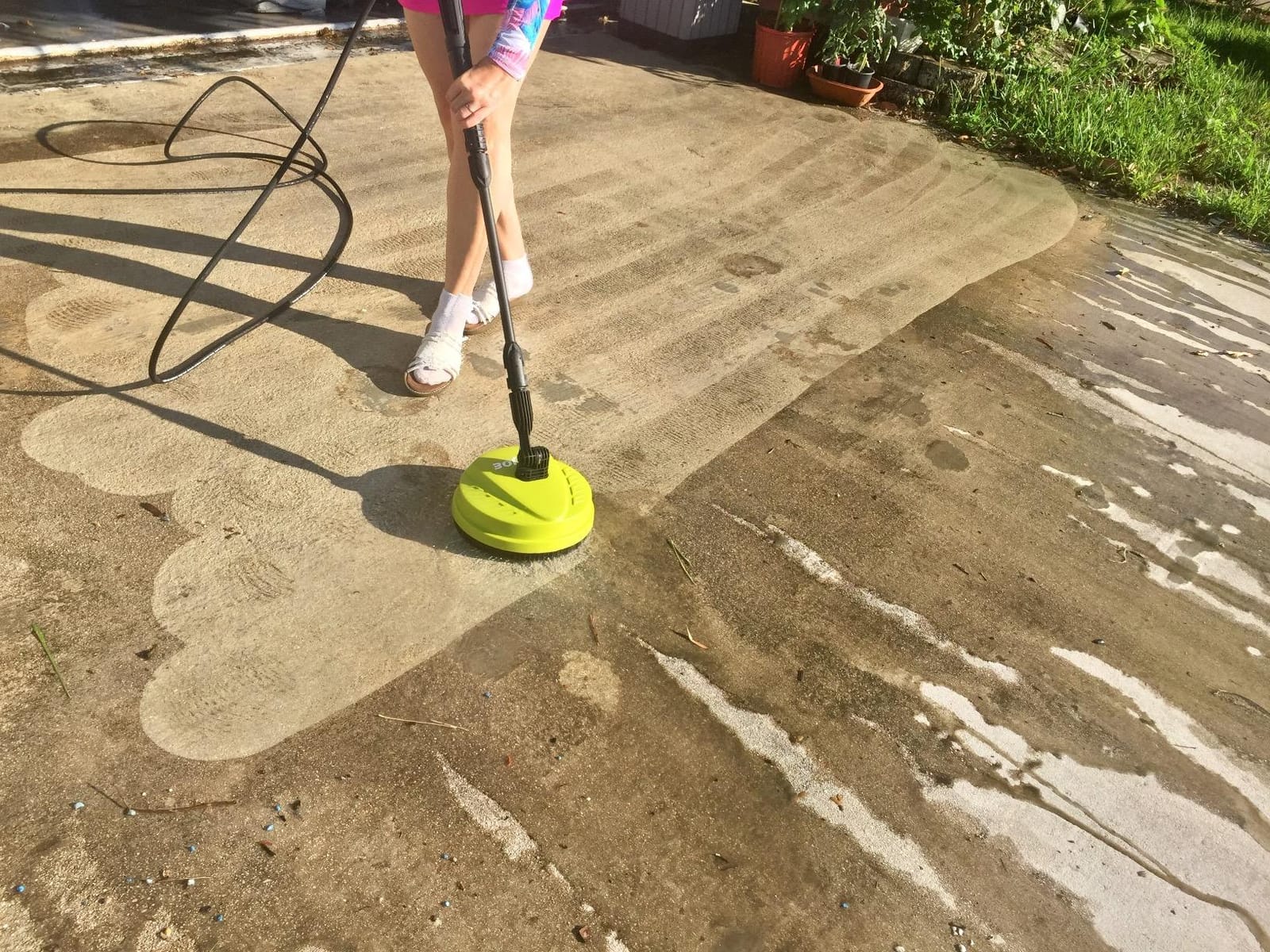 Sun Joe Pressure Washer, Electric Power Washer, 2500 Max PSI, SPX3000 customer photo 2