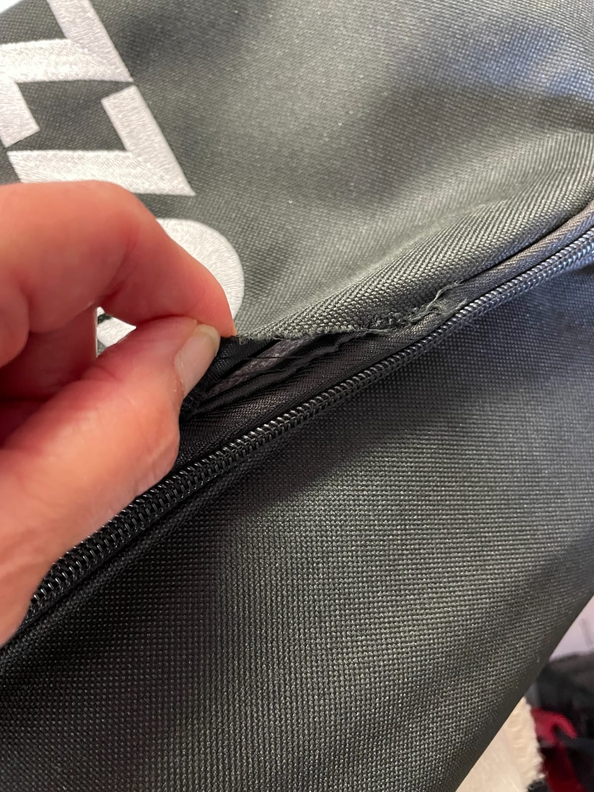 Izzo Padded Golf Travel Bag customer photo 1