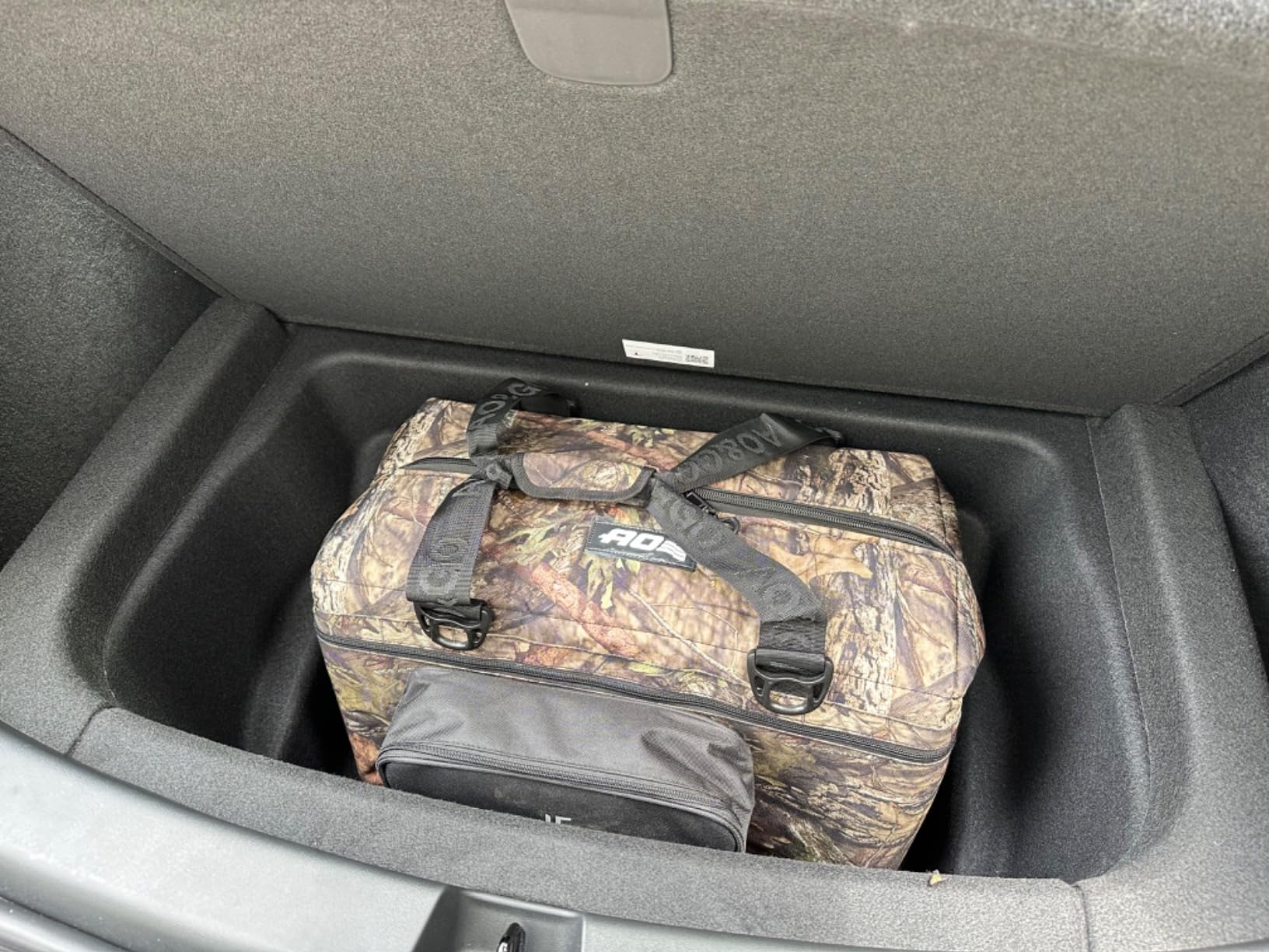 AO Coolers Expedition Canvas Soft-Sided Cooler Bag customer photo 1