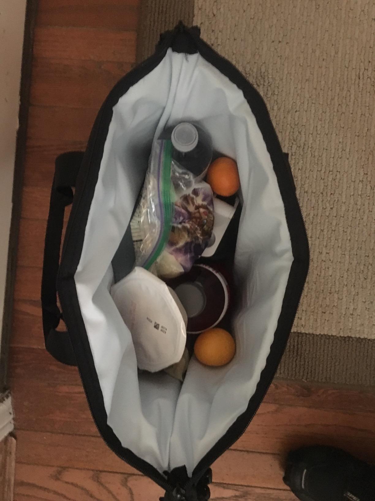 AO Coolers Expedition Canvas Soft-Sided Cooler Bag customer photo 2