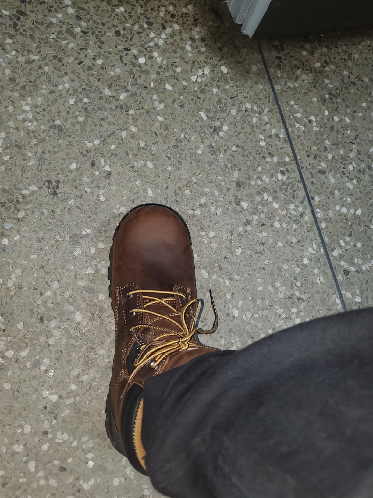 Carhartt Men's CMF6366 6 Inch Composite Toe Boot customer photo 1