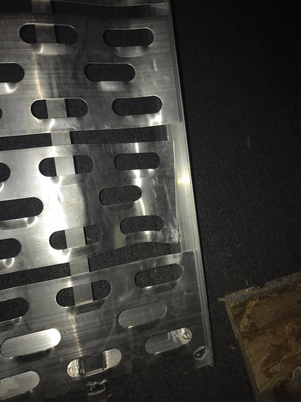 7.5' ATV Loading Ramps, 1,500 lb Capacity, Titan Ramps customer photo 2