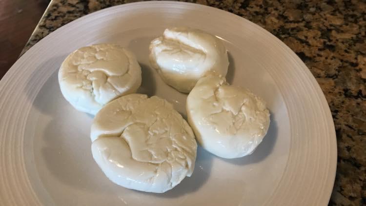Basic Beginner Cheese Making Kit - Mozzarella, Burrata, Burricota, Chevre, Ricotta, Mascarpone & Butter! customer photo 2