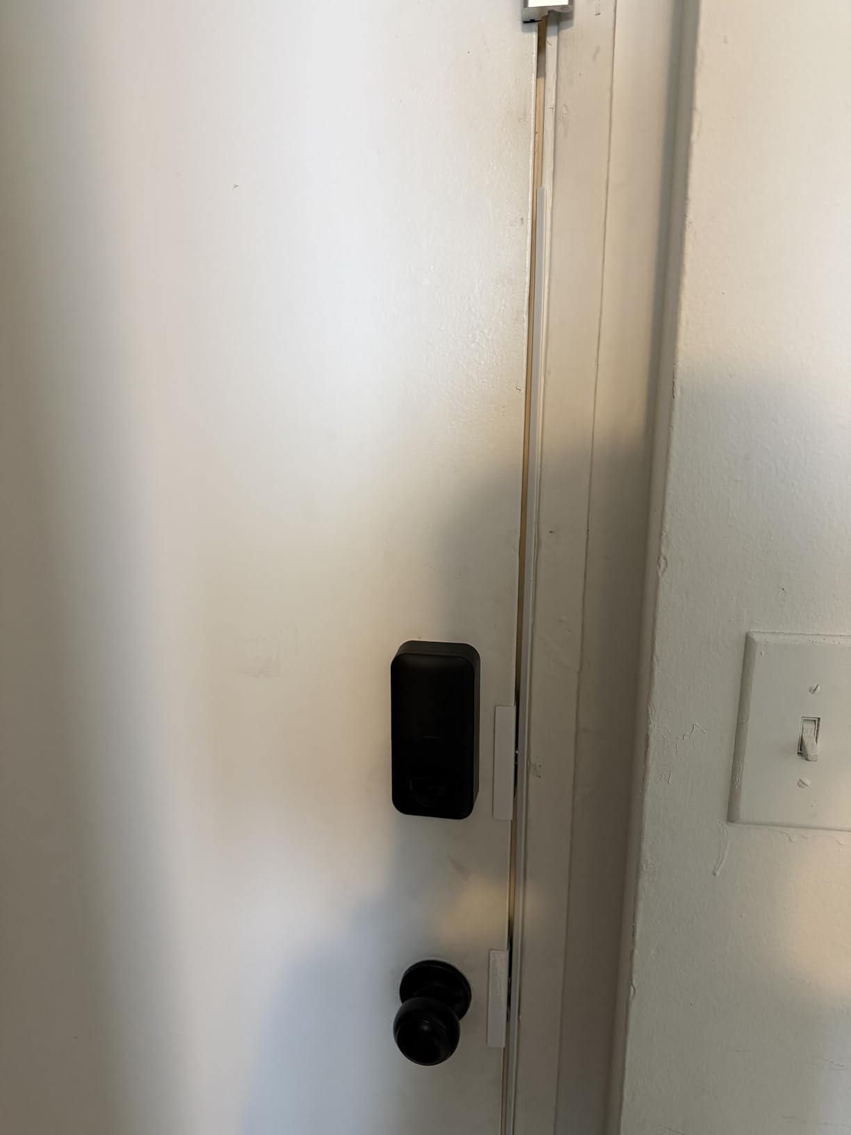 Door Armor MAX 5 Piece Door Reinforcement Kit, Anti Kick in Door Security | Door Jamb, Frame & Hinge Reinforcement, Heavy Duty Steel Door Protection, Made In USA, Powder Coated Alloy Steel (Aged Bronze) customer photo 1