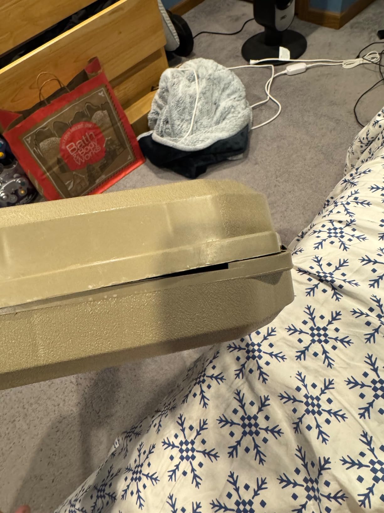 Condition 1 42” Economy Single Gun Carrying Case with Foam, Model 210 customer photo 2