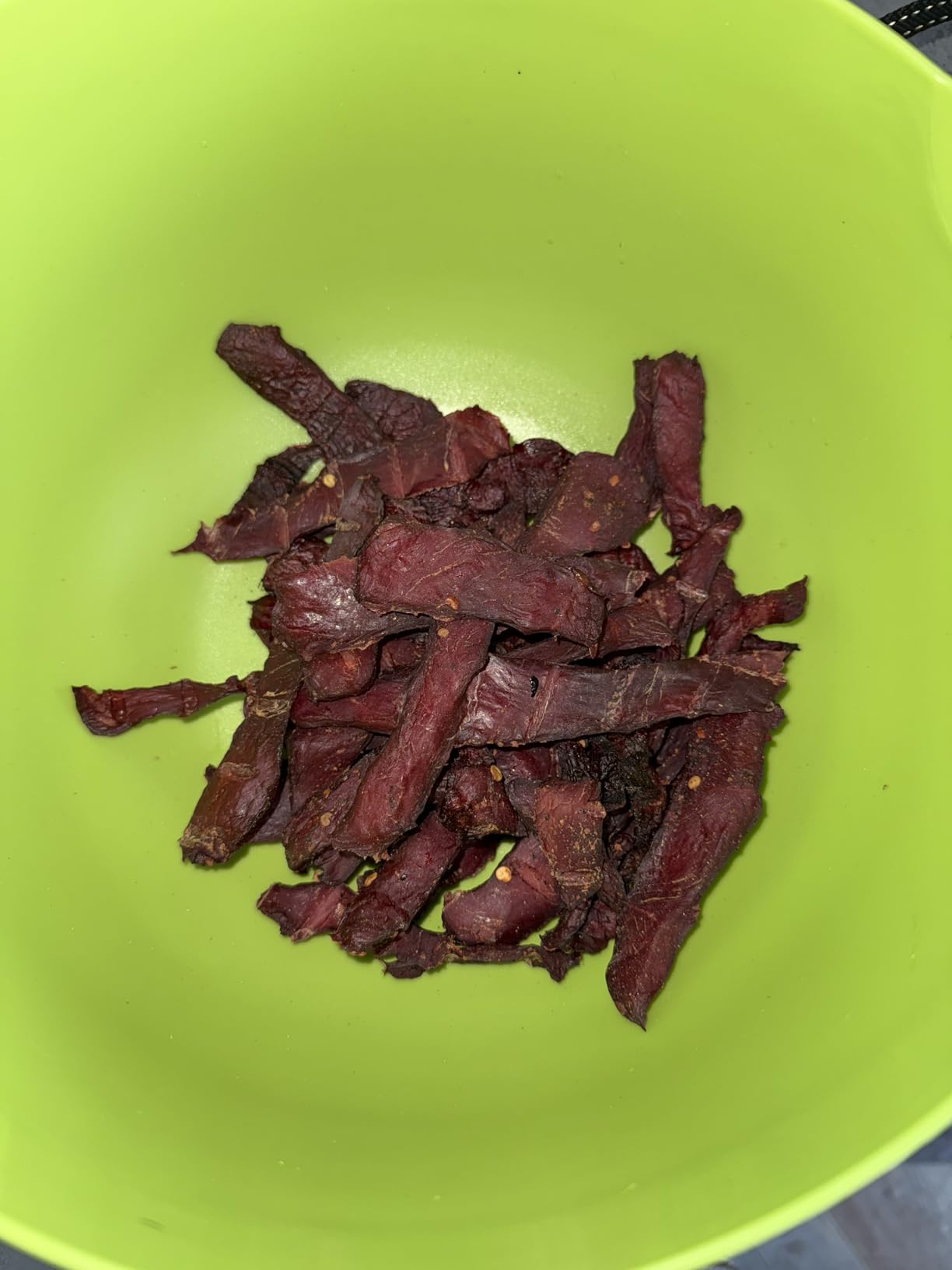Lucky Jerky Ultimate Savory DIY Beef Jerky Seasoning and Cure Kit, 12 Oz customer photo 2