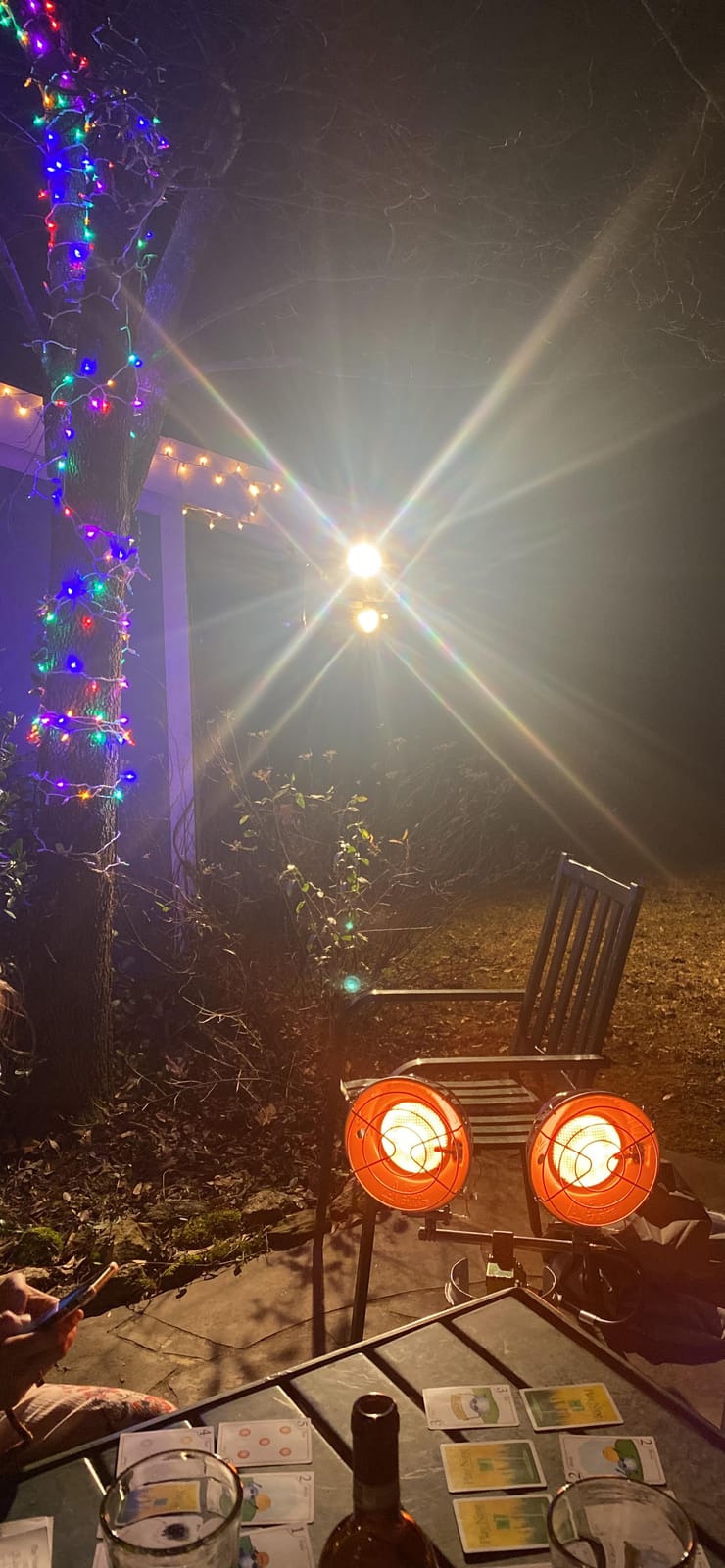Reddy Heater Double Tank Top Propane Heater, 30000 BTUs, Outdoor - TT-30CSA customer photo 2
