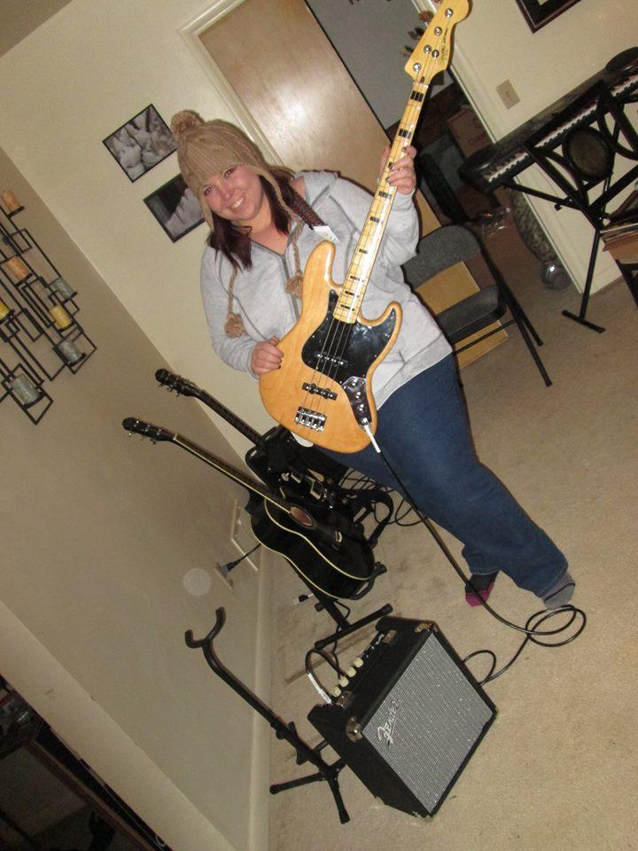 Fender Rumble 15 V3 Bass Guitar Amplifier, 15W Amp, Combo Amp, 2Yr Warranty customer photo 1