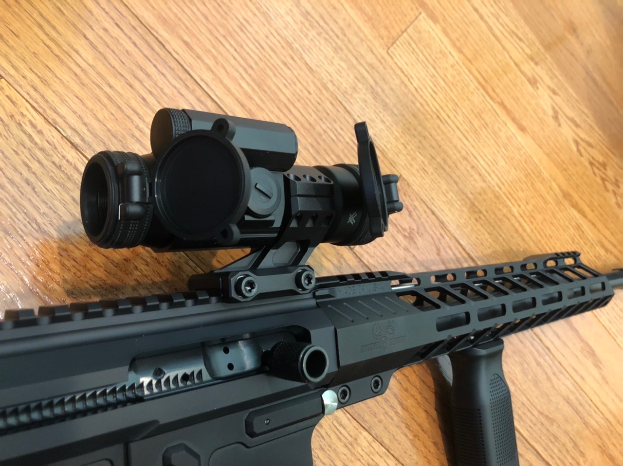 Vortex Strikefire II Red Dot Sights customer photo 1