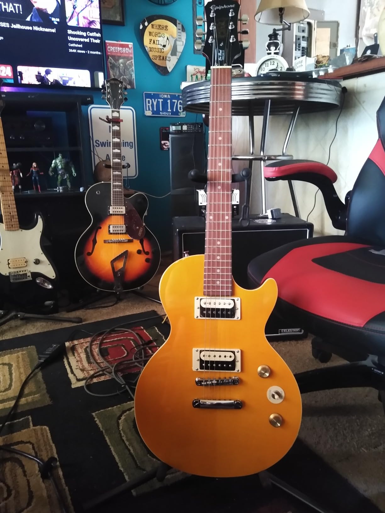 Epiphone Slash 