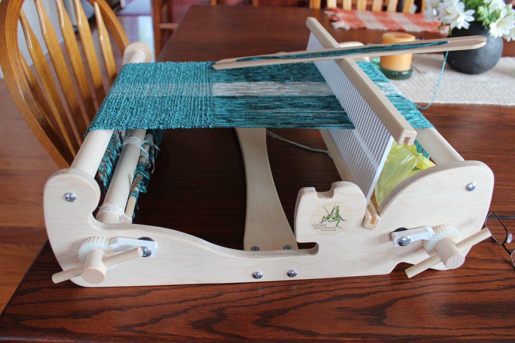 Schacht Cricket Loom 15