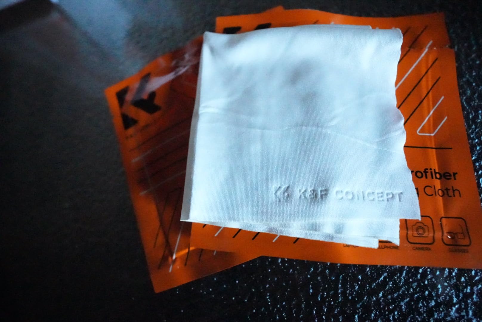 K&F CONCEPT 4 in 1 Camera Lens Cleaning Kit for Photography Beginner customer photo 1