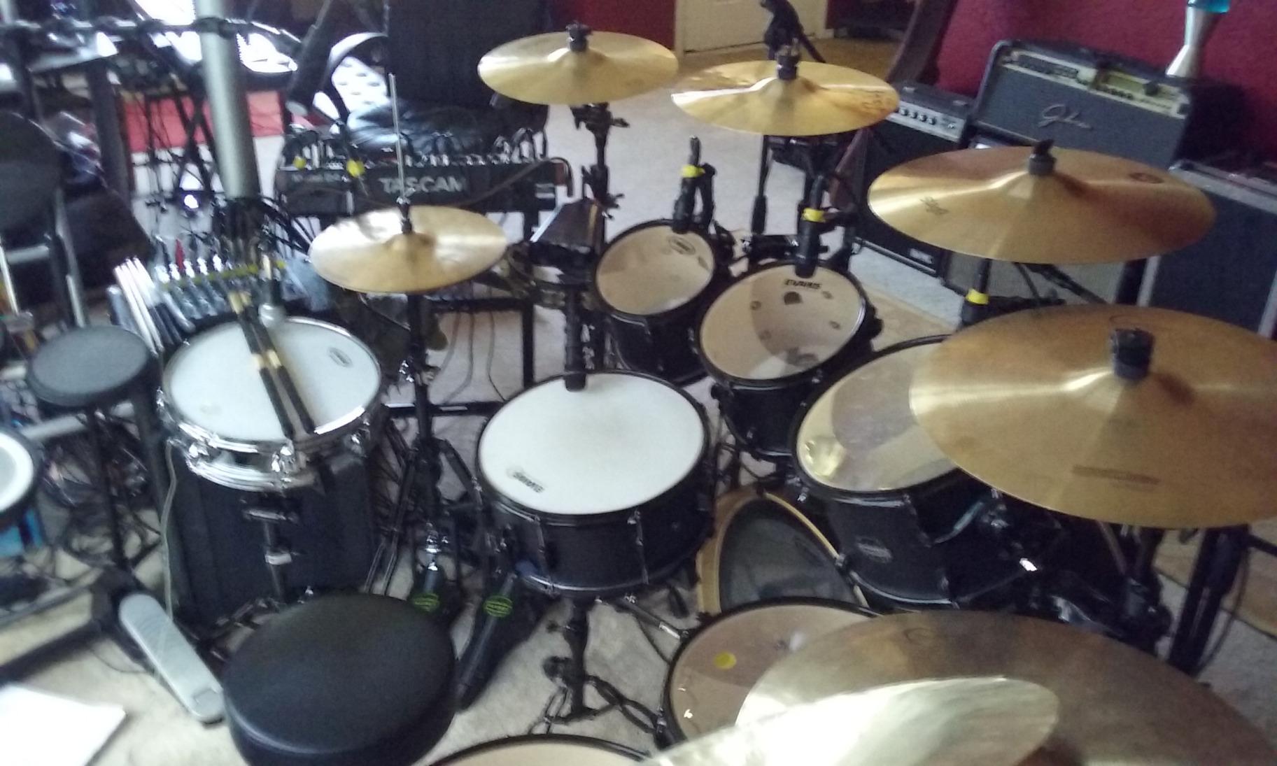 Mapex Mars 600 Series Snare Stand, Black Plated customer photo 2