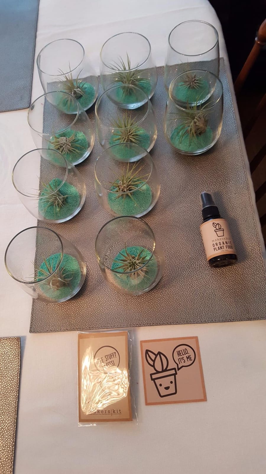 Libbey Stemless Wine Glasses Set of 12, Dishwasher Safe Set Of Wine Glasses, Perfect for Cocktails, Water, and Outdoor Glassware customer photo 2