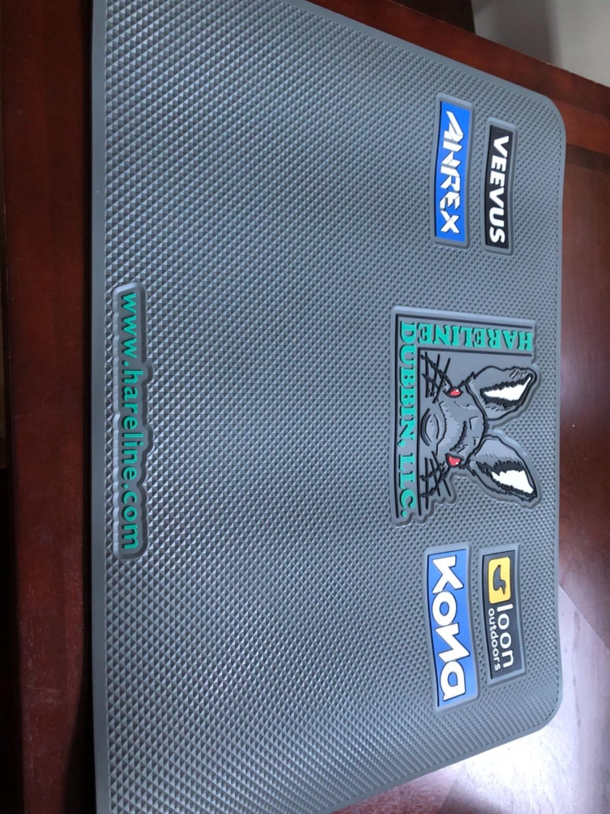 Hareline Mega Fly Tying Pad customer photo 1