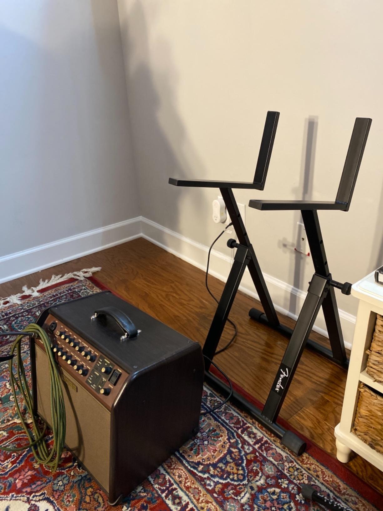 Fender Amplifier Stand, Large customer photo 1